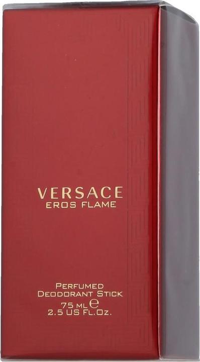 Actual product image Versace Eros - Flame Deodorant Stick (Stick, 75 ml)