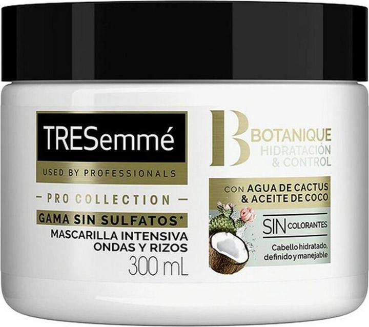 Tresemmé BOTANIQUE AGUA CACTUS & COCO mascarilla 300ml (300 ml)