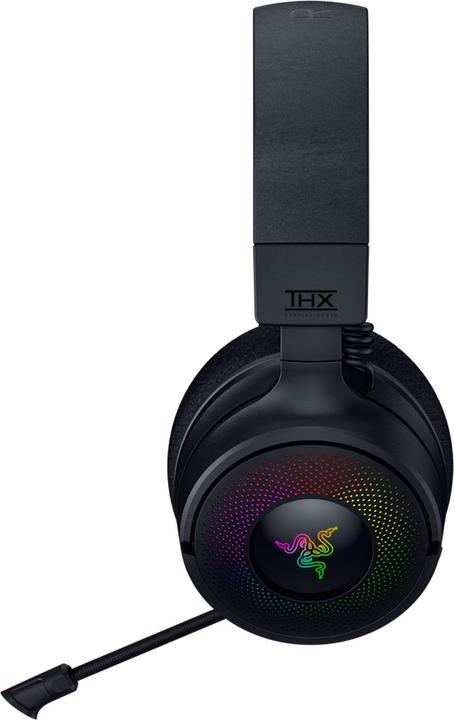 Actual product image Razer Kraken V4 (Wireless, Cable)