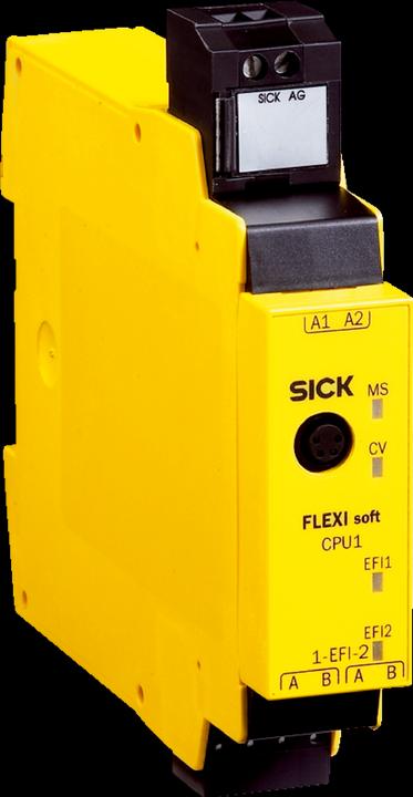 Produktbild Sick Sicherheitssteuerungen (Steuerung)