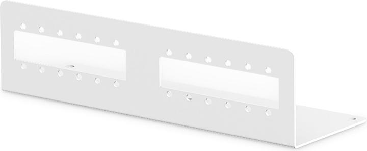 Digitus Adapterplatte für LWL Unibox zur Wandmontage, Kompakt
