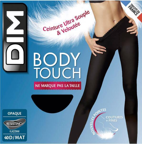 Produktbild DIM Body Touch (40 DEN, 42 - 44)