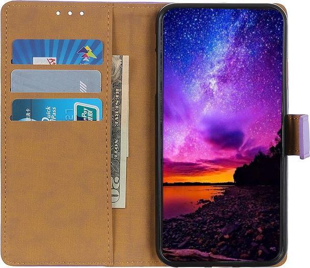 Produktbild MU Classic Classic II Leder Bookcover Series (Xiaomi Redmi Go)