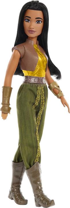 Actual product image Mattel Raya Doll