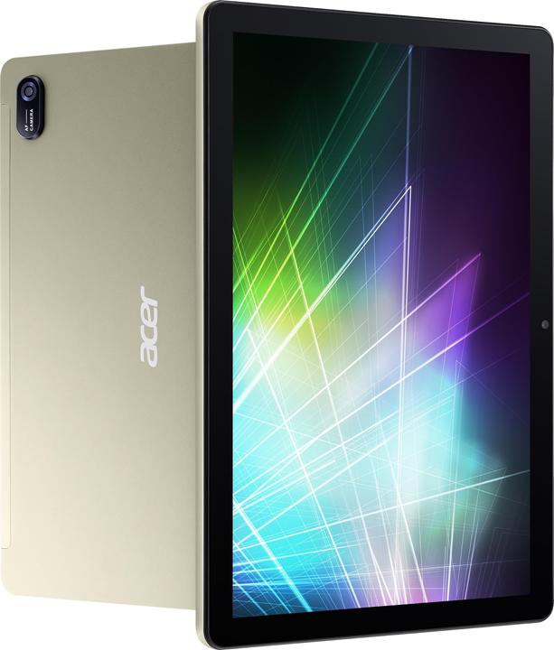 Actual product image Acer Iconia M10-11-K954 Aluminium - Grey (10.10", 64 GB, Champagne grey)