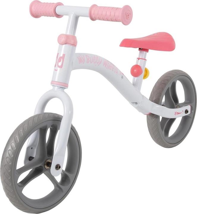 Productafbeelding Yvolution MY BUDDY WHEELS - BALANCE BIKE - Jednorożec