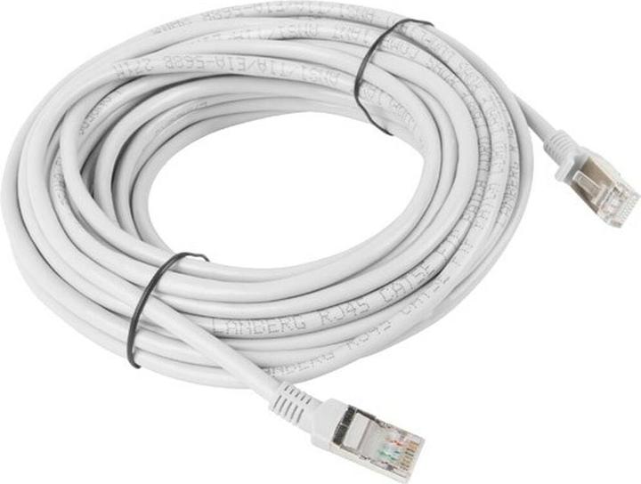 Actual product image Lanberg Network cable (U/UTP, CAT5e, 10 m)