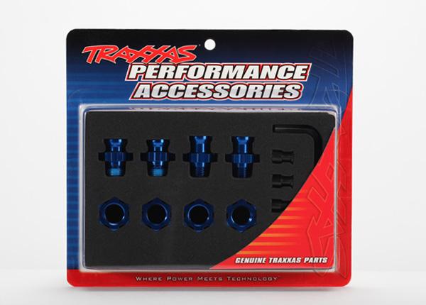 Actual product image Traxxas Wheel hubs