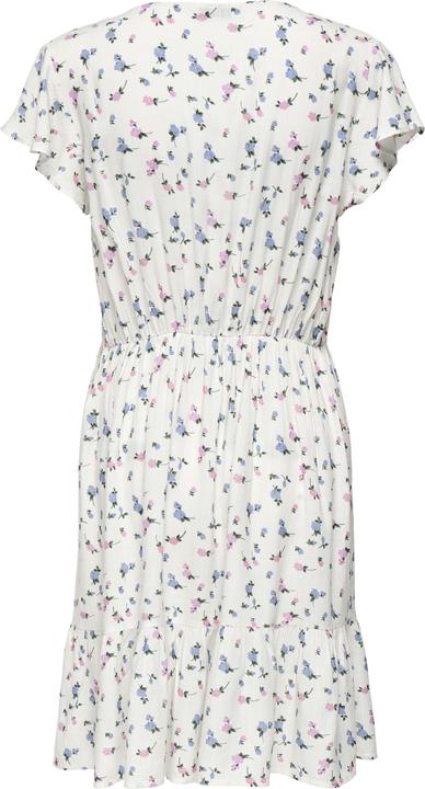 Actual product image Only Onlliva S/S Short Dress Wvn (XL)