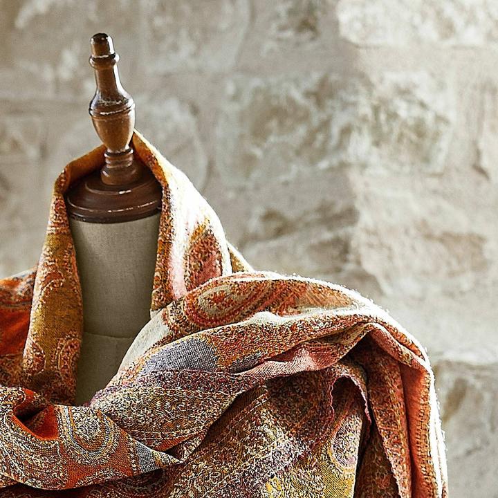 Actual product image Loberon Schal Kifah bunt