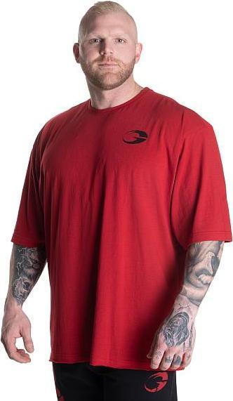 Produktbild Gasp Division Iron Tee - Chili Red (XXL)