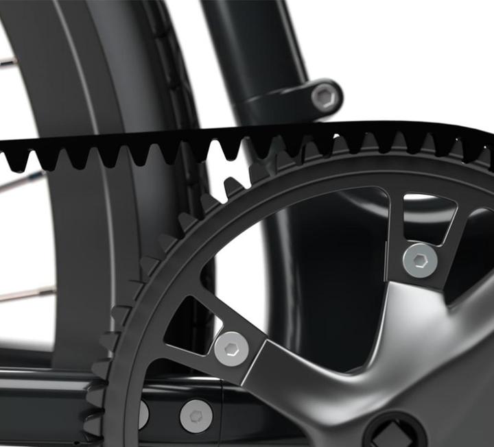 Produktbild Sharp E-Bike RS08E-S Schwarz, Altersempfehlung ab: 12