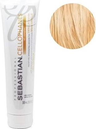 Actual product image Sebastian Cellophanes (Vanilla blonde)