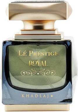 Actual product image Khadlaj Lé Prestige Royal - EDP - Volume: 100 ml (Eau de parfum, 100 ml)