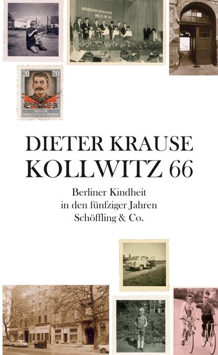 Kollwitz 66 (Deutsch, Dieter Krause, 2017)