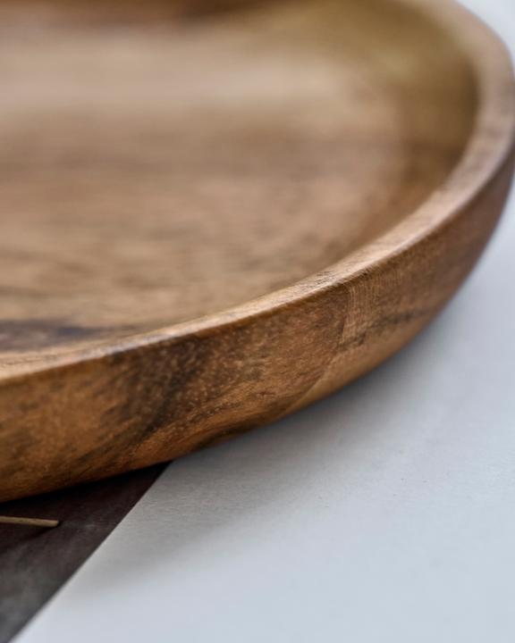 House Doctor Trays, HDWood., Nature