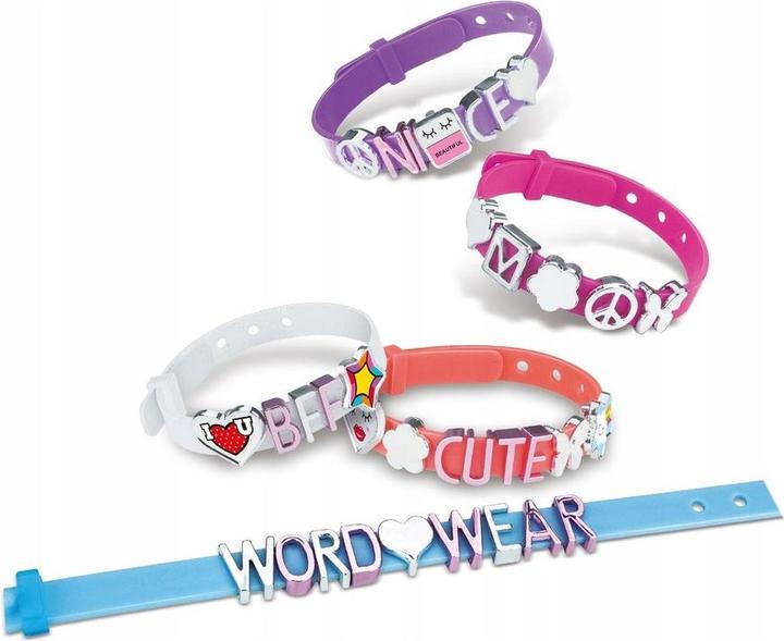 Immagine prodotto Askato Un set di braccialetti (Carbone, Materiale sintetico)