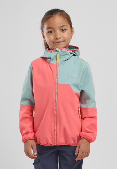 Produktbild Jack Wolfskin Turbulence Hooded Jkt K (176)