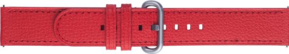 Actual product image Samsung Essence Leather Band (20 mm, 41 mm, 42 mm, Calfskin)