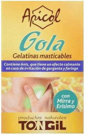 Produktbild Tongil Aligel Gola Plus 24 Perlen (1 x, 80 g)
