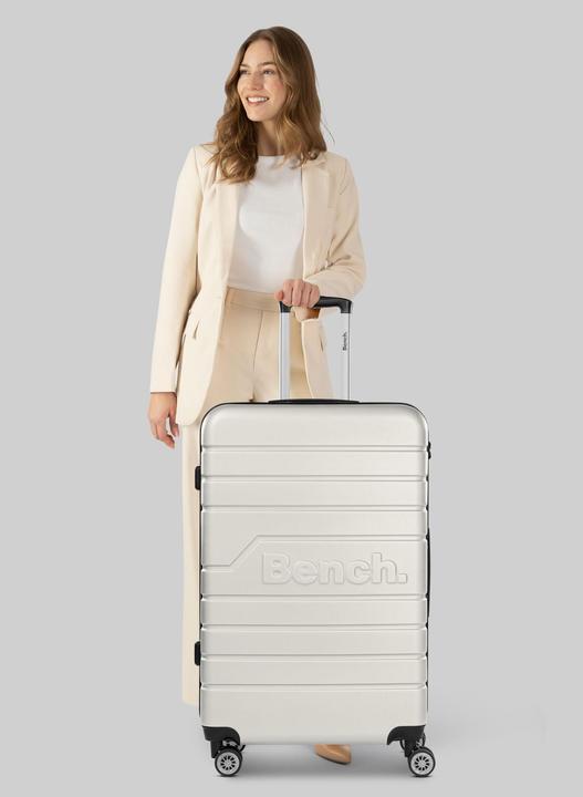 Actual product image Bench Seattle 4 Rollen Trolley L 79 cm (92 l, XL (from 140l))