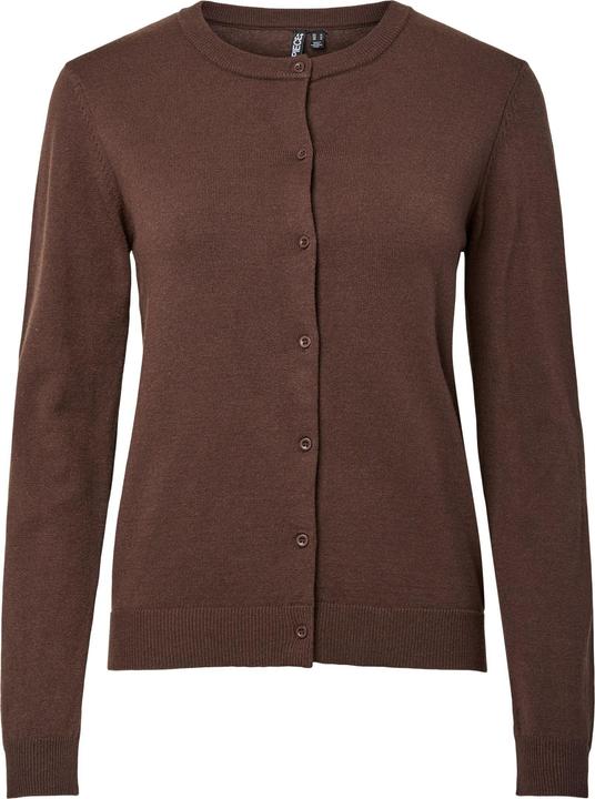 Immagine prodotto Pieces Pcnora Ls O-Neck Knit Cardigan Noos Bc (XS)