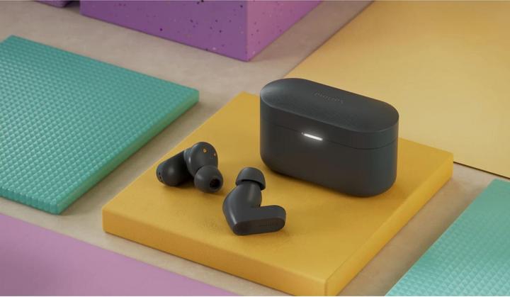 Actual product image Philips TAT3509GY/00 grey (ANC, 16 h, Wireless)