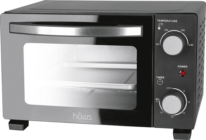 Haws Mini-Backofen 30-MO202010 - 10L - Heissluft