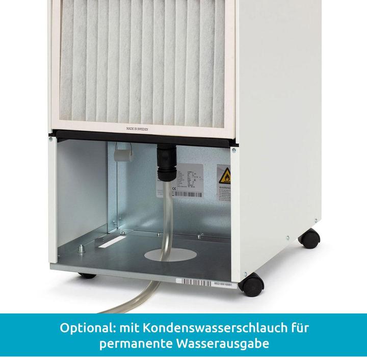 Actual product image Wood's SW-42FM (190 m², 25.50 l/24h)