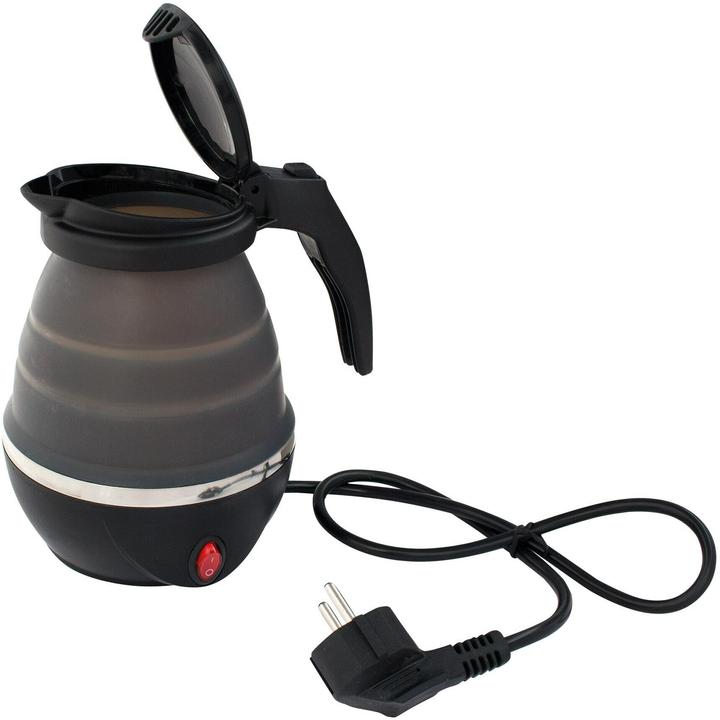 Produktbild Eurotrail Faltbarer Wasserkocher (0.80 l)