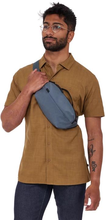 Actual product image Thule Aion Sling Bag - Dark Slate
