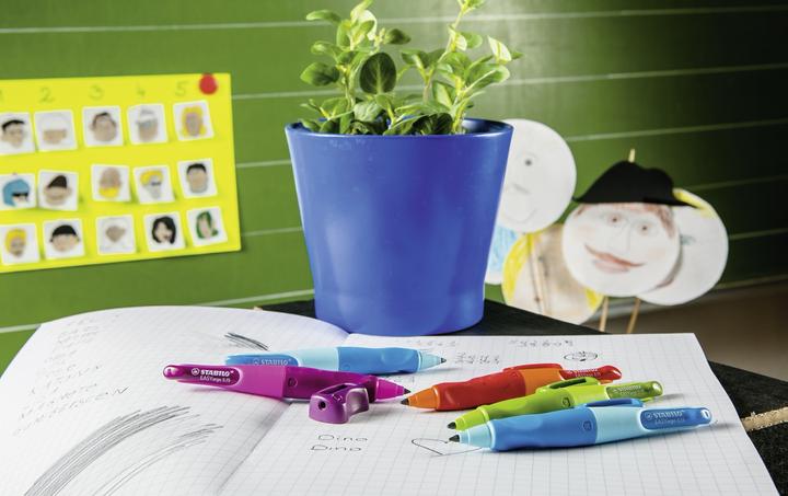 Actual product image STABILO Easyergo 1.4 Start 9er Displ (9 x)