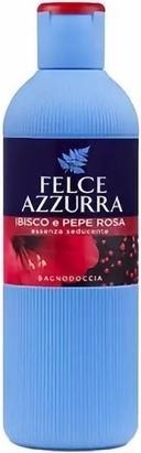 Felce Azzurra Hibiskus und Rosa Pfeffer Badeschaum 650ml (650 ml)