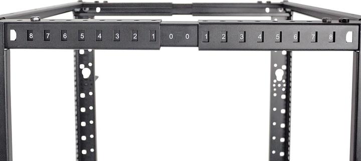 Produktbild Intellinet Open Frame (10.87 HE, 19 Zoll Rack)