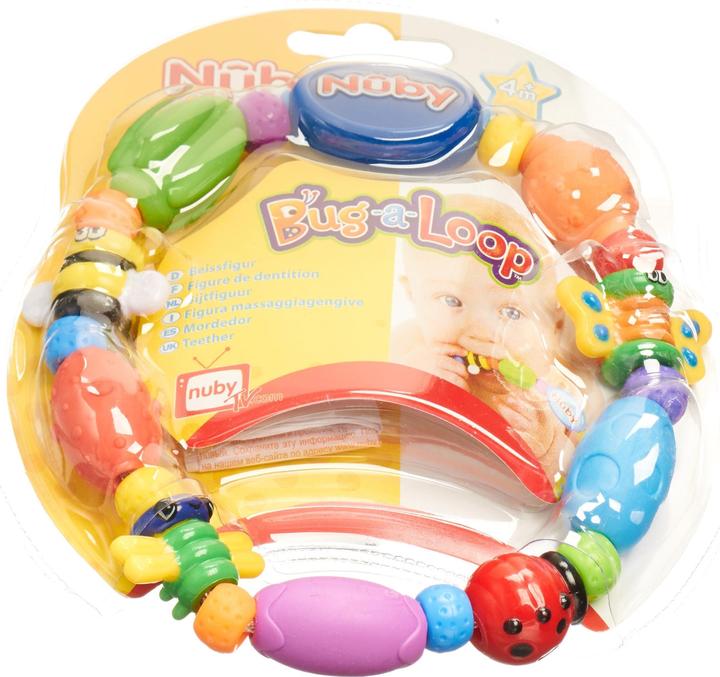 Produktbild Nuby Beiss und Greifkette