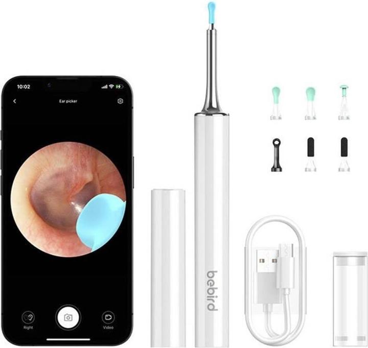 Produktbild Bebird Smart Visual Ear-Clean Rod T15