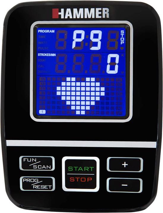 Produktbild Hammer Fitness Pro Force