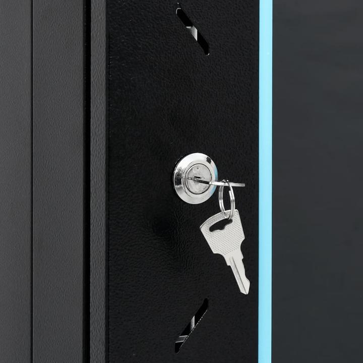 Immagine prodotto VidaXL Lexi (Rack da 19 pollici)