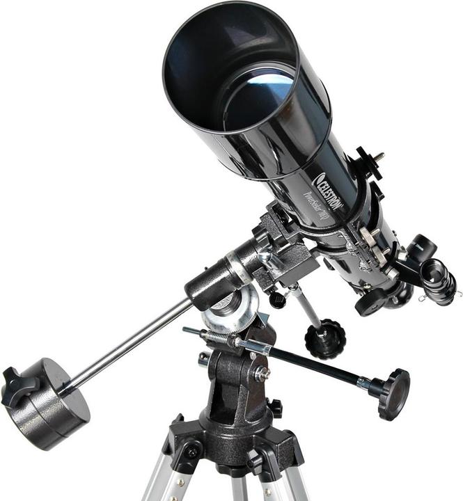 Actual product image Celestron Astromaster 76 Eq