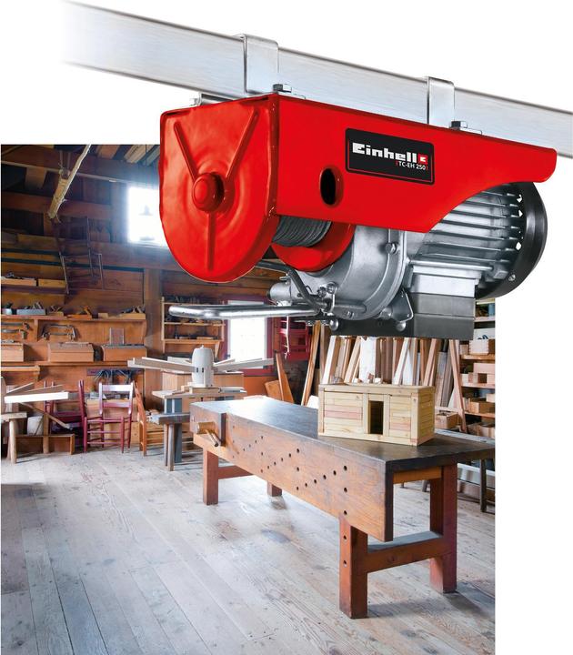 Produktbild Einhell Seilhebezug TC-EH 250