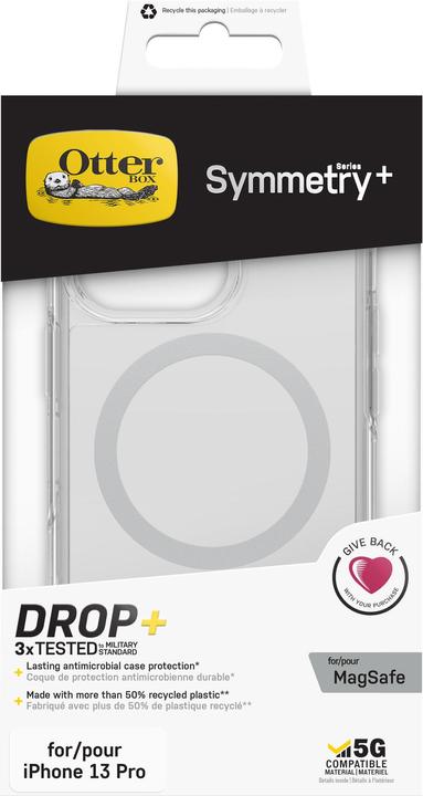 Produktbild OtterBox Symmetry mit MagSafe (Apple iPhone 13 Pro)
