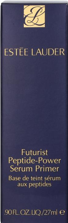 Actual product image Estée Lauder E.Lauder Futurist Peptide-Power Serum Primer