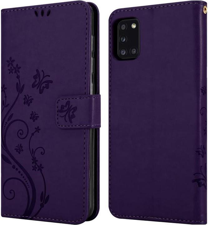 Immagine prodotto Cadorabo Copertina del libro di fiori (Samsung Galaxy A31)