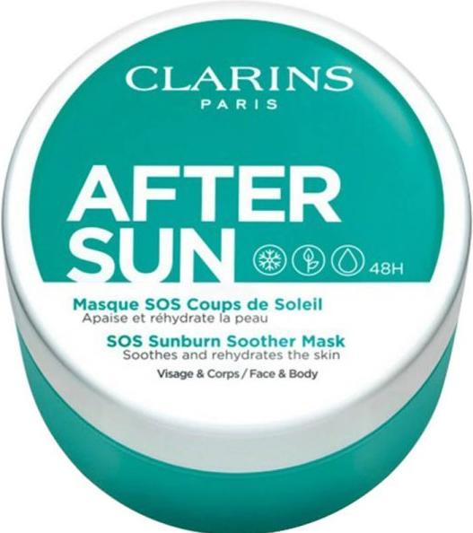 Productafbeelding Clarins After Sun SOS (100 ml, After Sun Gel)