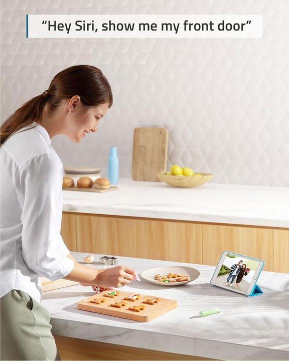 Productafbeelding eufy eufyCam 2 Pro extra camera (2304 x 1296 Pixels)