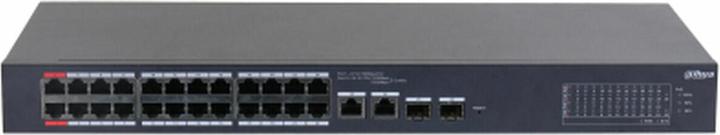Produktbild Dahua SWITCH CLOUD DH-CS4226-24ET-240 SWITCH WITH 24-PORT POE 240W (26 Ports)