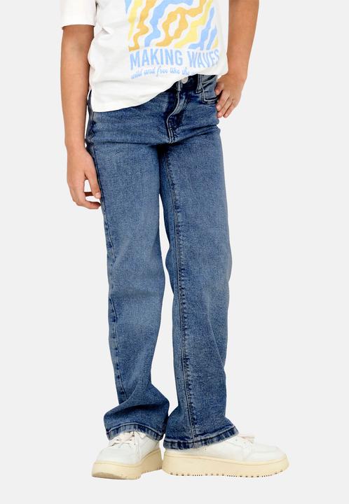 Image du produit Only Wide Leg Flared Jeans (152)