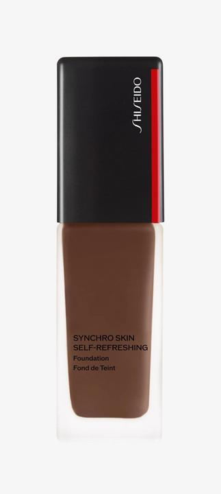 Actual product image Shiseido Self Refreshing Foundation 560 Obsidian (560 Obsidian)