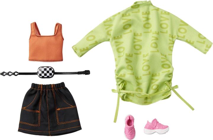 Image du produit Barbie Fashions Pack de 2 pièces assorties