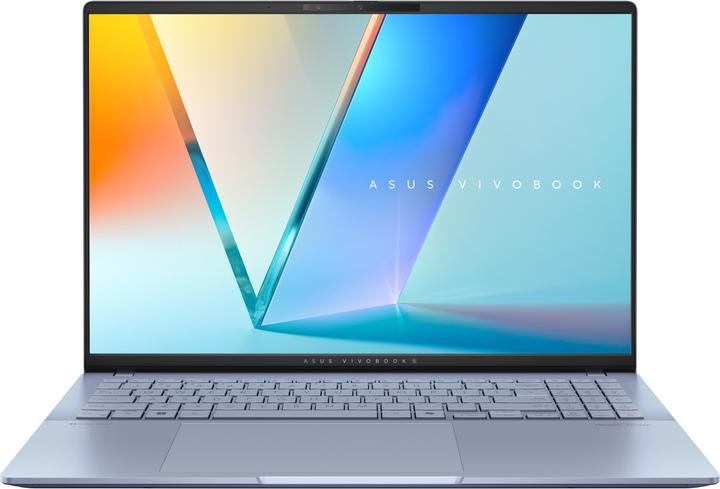 Image du produit ASUS VivoBook S 16 OLED (16", Intel Core Ultra 7 255H, 32 Go, 1000 Go, CH)